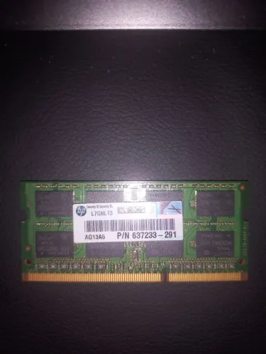 Memória RAM 4GB
