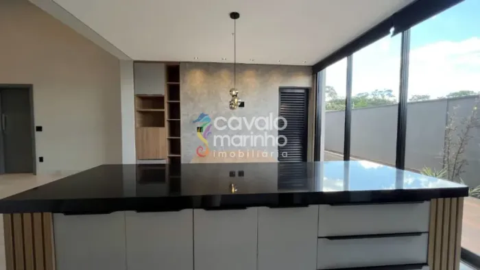 Casa de condomínio à venda com 3 quartos, piscina, 154m² - Praça das Estrelas - Reserva Sa