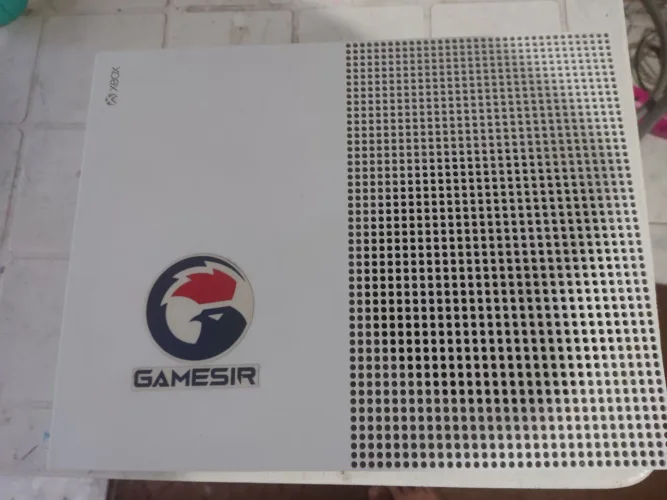 Xbox one s branco