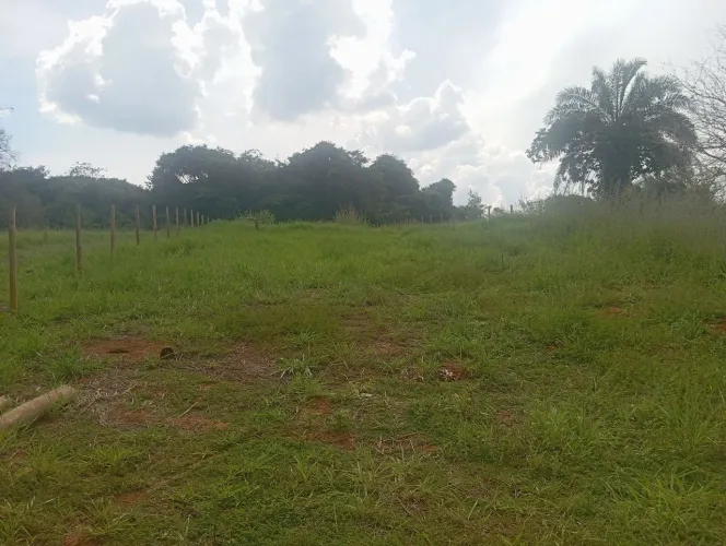 Vendo chácara a 45km de Goiânia em Trindade Santa Maria 