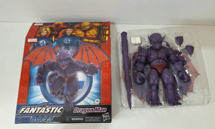 Marvel Legends Dragon Man