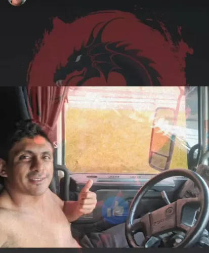 Motorista disponível para viagem ?