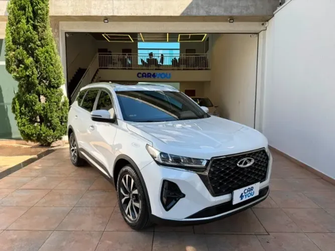 Chery Tiggo 7 Pro 1.6 Turbo 16V Aut. 2022