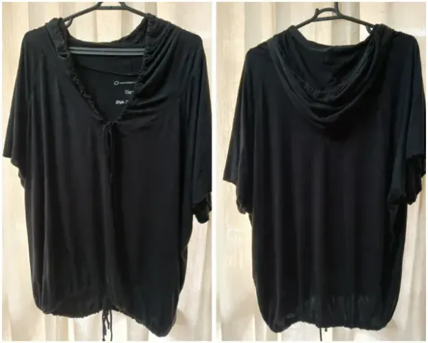 Roupa esportiva - Get Over - tamanho GG - NOVO