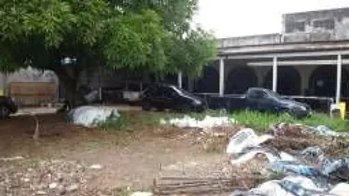 Terreno esquina Loteamento Manuel Nogueira bairro Nova Esperança