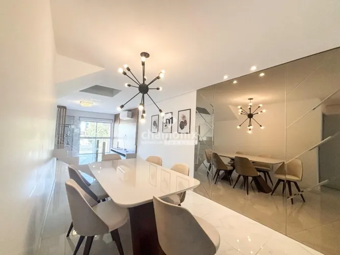 SOBRADO INDIVIDUAL SEMIMOBILIADO - FÁTIMA (190m²)