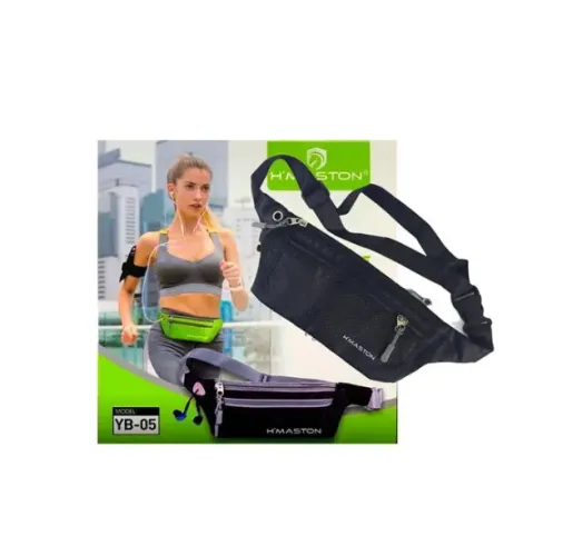 Pochete Esportiva com Saída de Fone Hmaston 