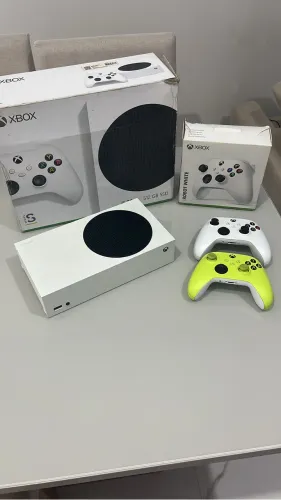 Xbox séries S
