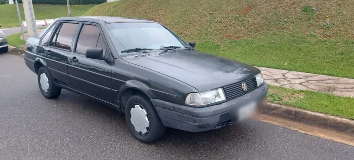 Volkswagen Santana CLI /CL /C 1.8/2.0 /SU 2.0 2p/4p 1993