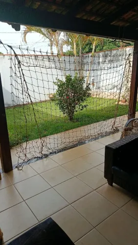 Rede de futsal