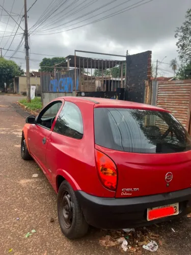 Chevrolet Celta Life 1.0 MPFI VHC 8V 3P 2006