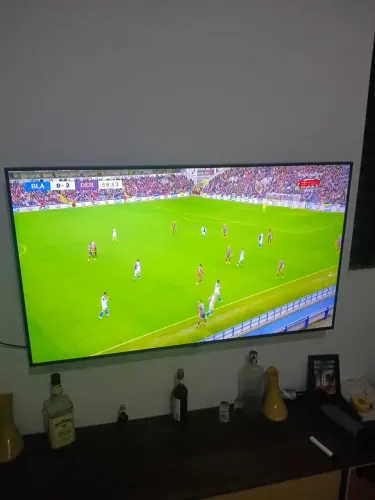 Smart Tv samsung 55 polegadas