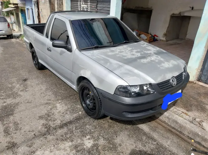 Volkswagen Saveiro CL/ Summer 1.8 MI E 1.8 2002