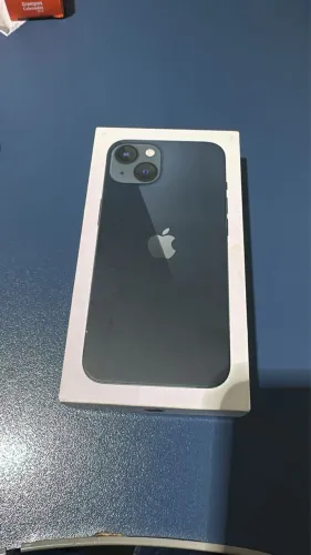 iPhone 13 completo caixa cabo chave