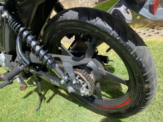 FACTOR YBR 125ED