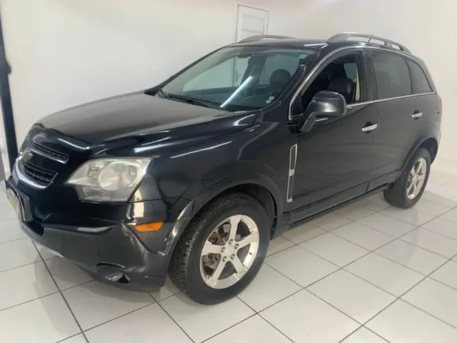 Chevrolet Captiva Sport AWD 3.0 V6 24V 268cv 2012