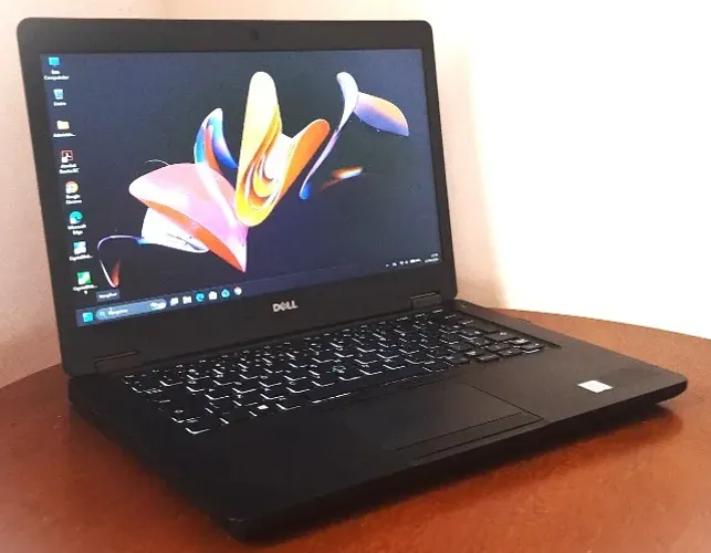 Notebook i5 Dell