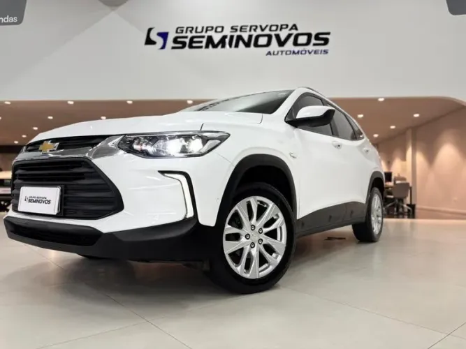 Chevrolet Tracker LTZ 1.2 Turbo 12V Flex AUT 2021
