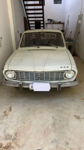 Ford Corcel II L 1971