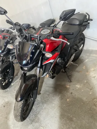 Yamaha fazer 250 2024 ( shalom veículos )