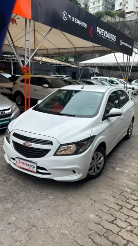 Chevrolet Onix JOY Hatch 1.0 8V Flex Mec. 4P 2019