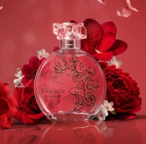 Perfume Boticário Floratta Red Blossom 75ml