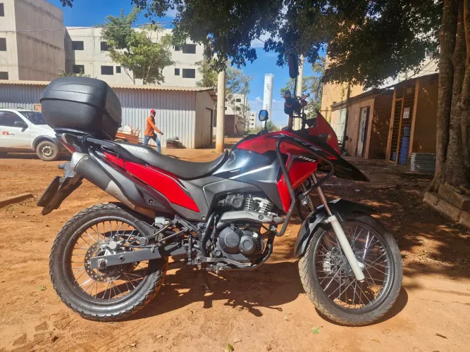 Vendo ou troco por moto maior