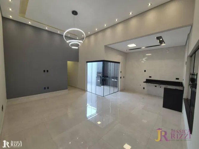 Casa com 3 dormitórios à venda, 120 m² por R$ 650.000,00 - Condomínio Villa Verde Bragança