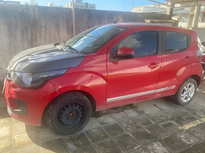 Fiat Mobi Drive 1.0 Flex 6V 5P 2018
