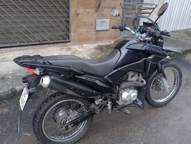 Bros 160