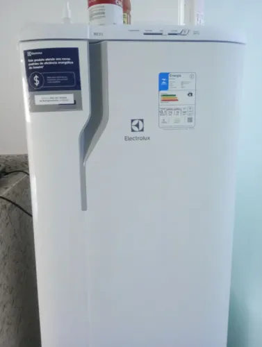 Geladeira Eletrolux nova