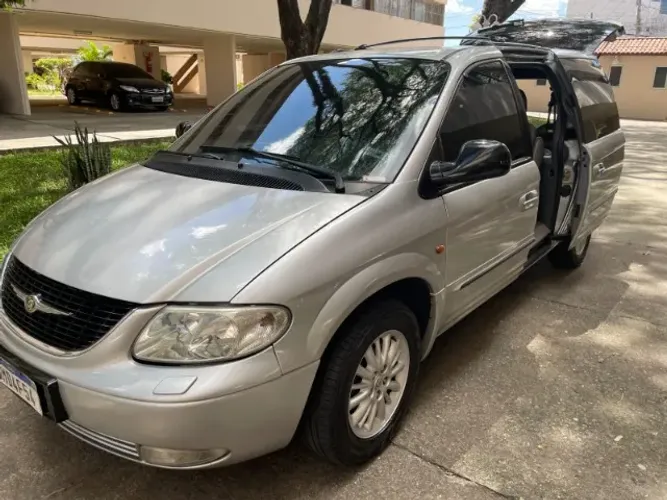 Chrysler Grand Caravan Limited 3.3 V6 12V 182cv 2003