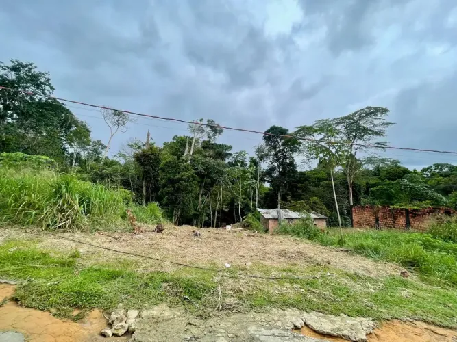 Terreno na Estrada do Setur 280m² Tarumã - Manaus - AM