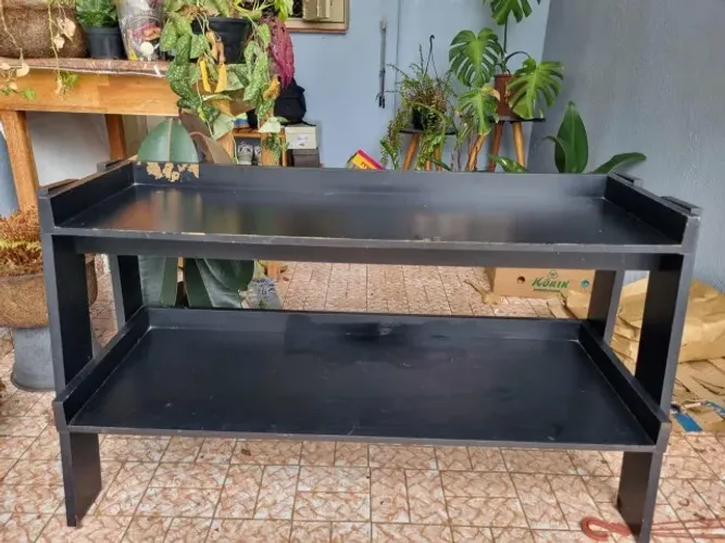 Rack Preto
