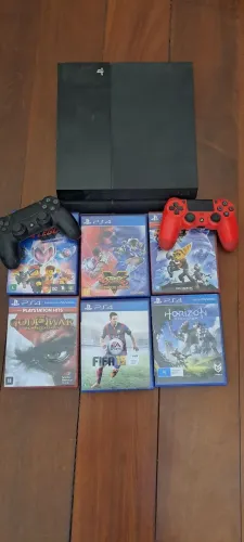 Playstation 4 Fat 500 GB