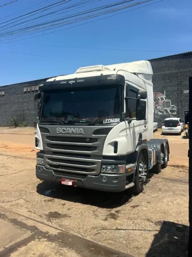 Scania P360