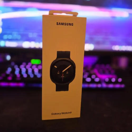 Samsung Galaxy Watch9 40mm BT - Preto