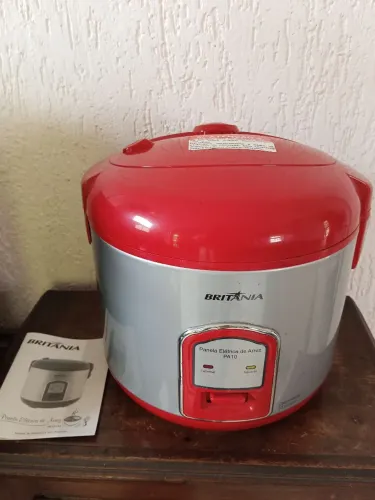 Panela de arroz elétrica