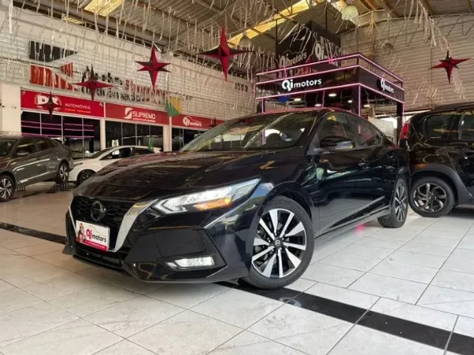 Nissan Sentra Advance 2.0 16V Aut. 2024
