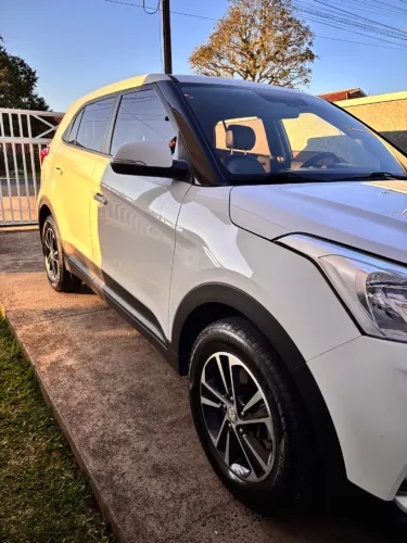 Hyundai Creta Attitude 1.6 16V Flex Aut. 2021