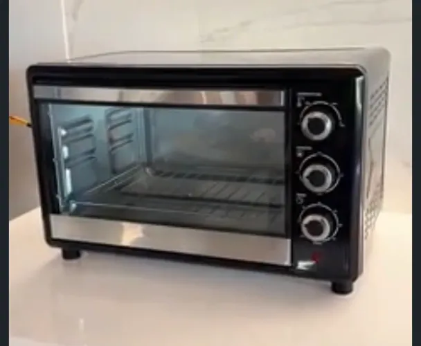 Forno elétrico Mondial 42l