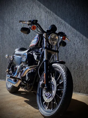 Harley Davidson 883R 2010 - 28mil km - Impecável - Aceito Carro + Volta