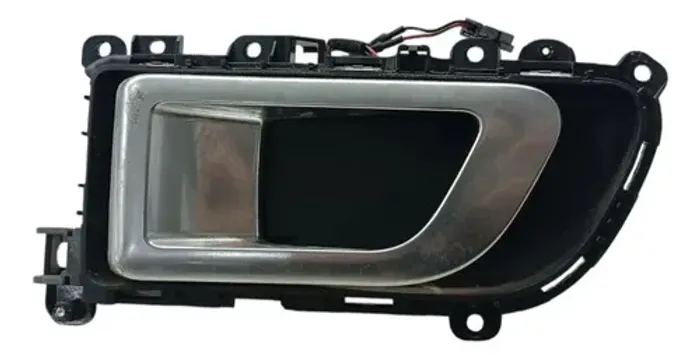 Maçaneta Interna Diant. Esq. Discovery Sport 2015 Preta