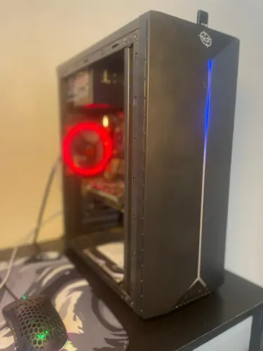PC GAMER NVIDA HYPERX