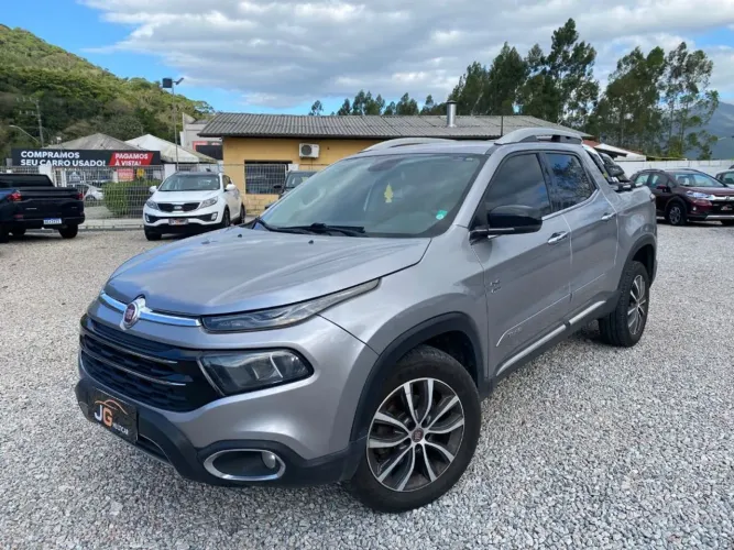 Fiat Toro Volcano 2.0 16V 4X4 TB Diesel Aut. 2020