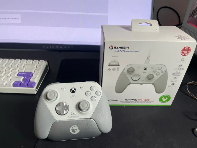 CONTROLE GAMESIR G 7 PRO