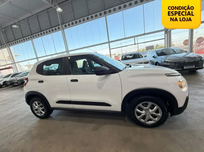 Citroen C3 Live Pack 1.0 Flex 6V 5P Mec. 2024