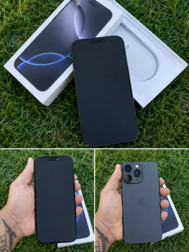 iPhone 16 Pro Max