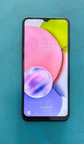 GALAXY A03S
