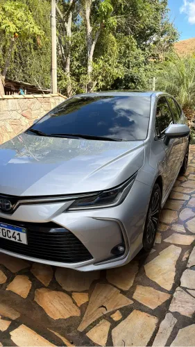 Toyota Corolla Altis Prem. Hybrid 1.8 Flex AUT 2020